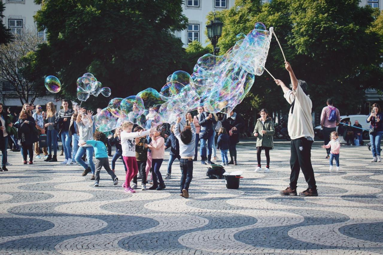 Jardin D'Olisipo - Centre Ville Lisboa Екстериор снимка